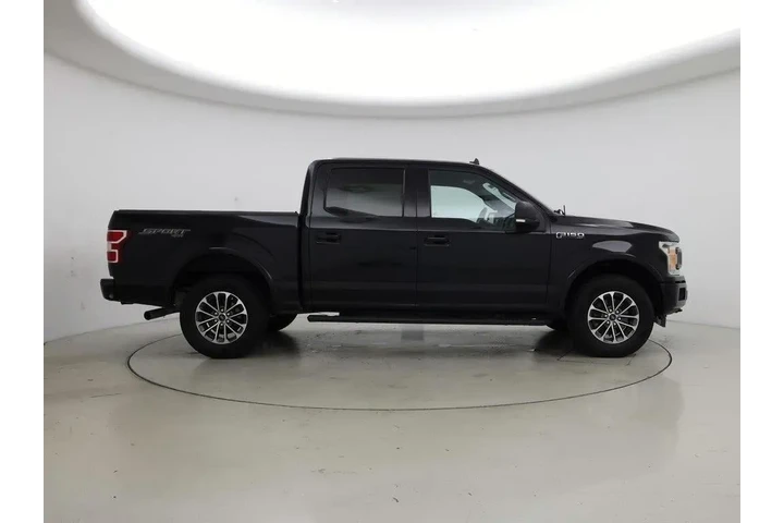 $23998 : Ford F-150 2019 4x4 XLT 4dr image 7