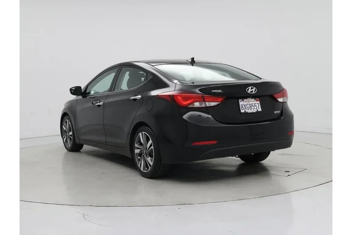 $12599 : Hyundai ELANTRA 2016 Limited image 2