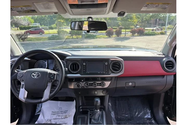 $27588 : Silver Certified2016 Tacoma S image 4