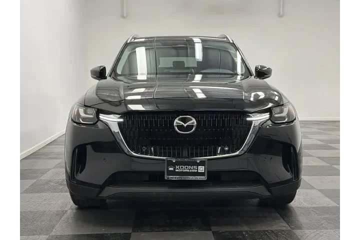 $36000 : Mazda CX-90 2025 AWD 3.3 Tur image 3