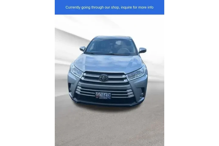 $27361 : Toyota Highlander 2019 AWD X image 2