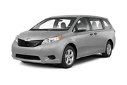 Toyota Sienna 2012 LE 7-Pass