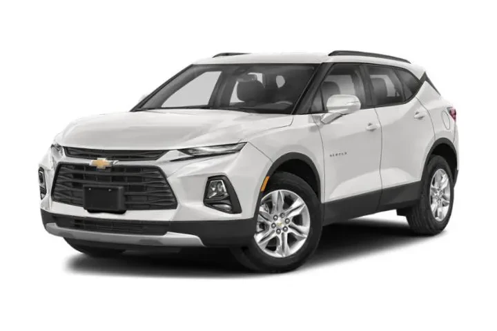 $23990 : Chevrolet Blazer 2022 AWD LT image 1