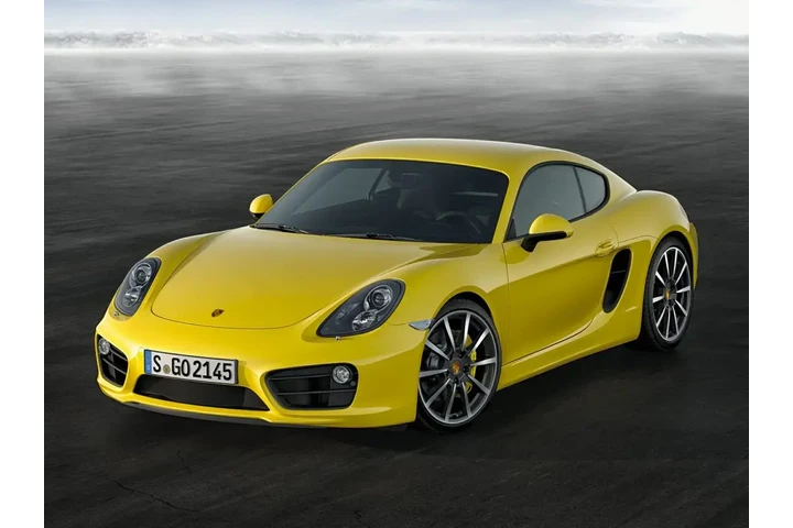 $39920 : Porsche Cayman 2016 2dr Coup image 5