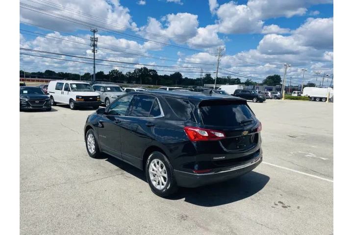 $9850 : 2020 Equinox LT image 7