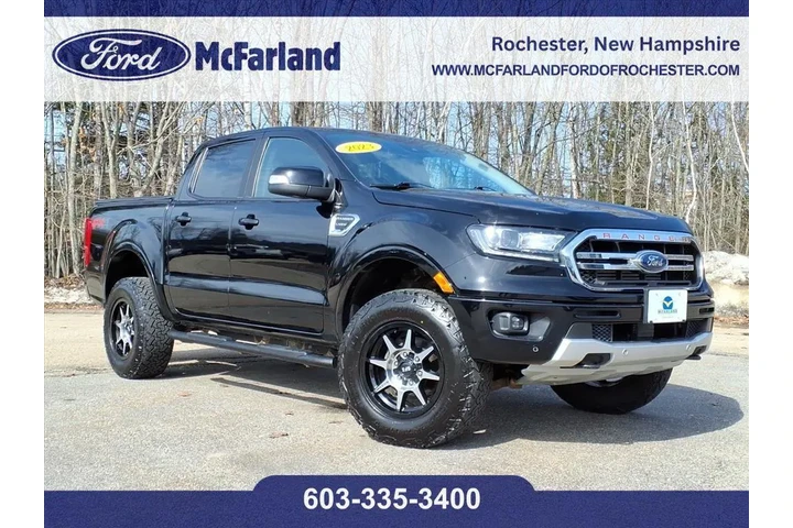 $33950 : Ford Ranger 2023 4x4 XL 4dr image 1