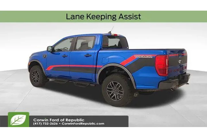 $27989 : Ford Ranger 2021 4x4 XLT 4dr image 6