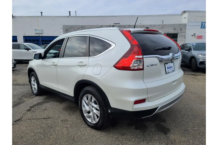 $16772 : Honda CR-V 2015 AWD EX-L 4dr image 3