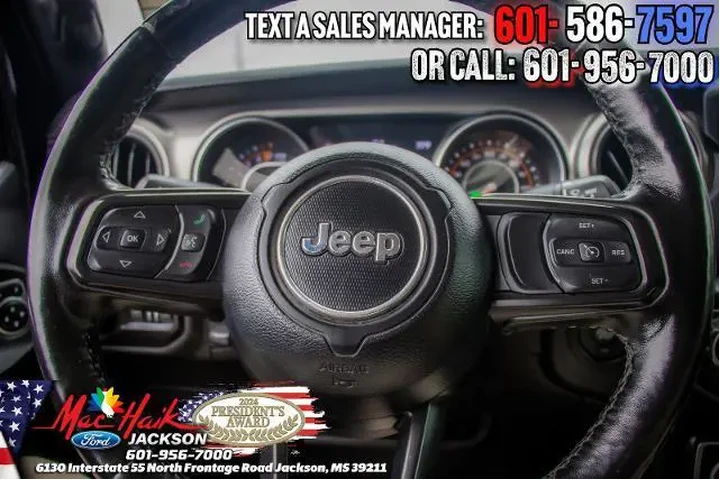 $26595 : Jeep Gladiator 2021 4x4 Texa image 10