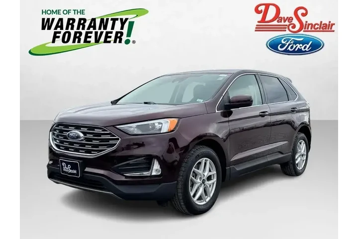 $26888 : Ford Edge 2022 AWD SEL 4dr C image 1