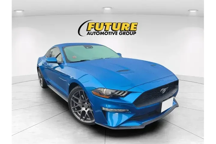 $22997 : Ford Mustang 2021 EcoBoost 2 image 1