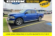 Ram 1500 2017 4x2 Big Horn 4