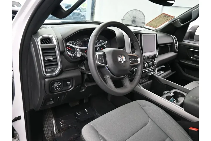 $37333 : Ram 1500 2025 4x4 Big Horn 4 image 10