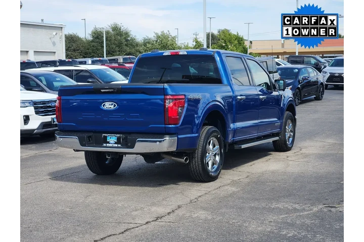 $39359 : Ford F-150 2024 4x4 XLT 4dr image 7