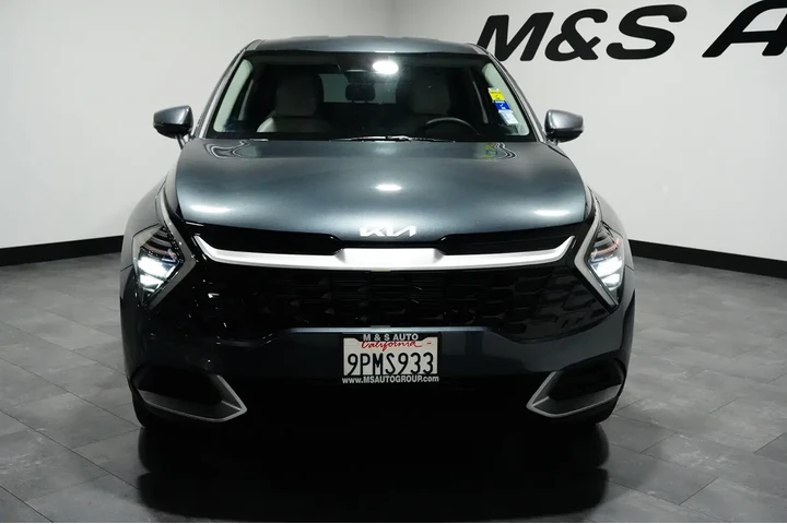 $26448 : 2025 Sportage image 8