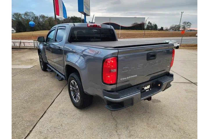 $29562 : Chevrolet Colorado 2022 4x4 image 8