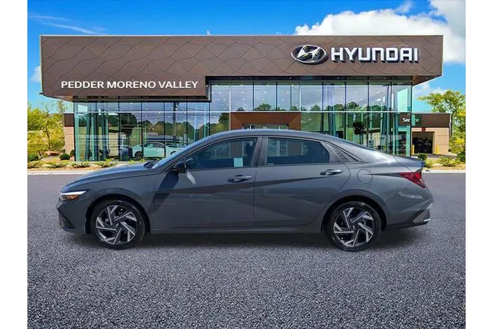 $20656 : Hyundai ELANTRA 2025 SEL Spo image 6