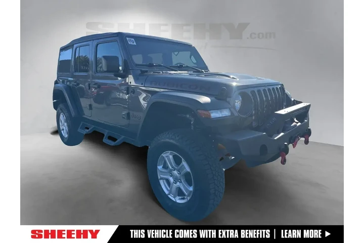 $31500 : Jeep Wrangler Unlimited 2019 image 1