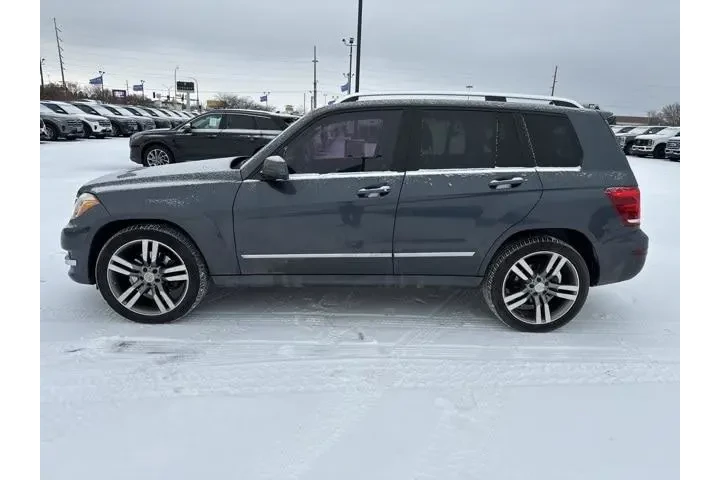 $6000 : Mercedes-Benz GLK 2015 GLK 3 image 5