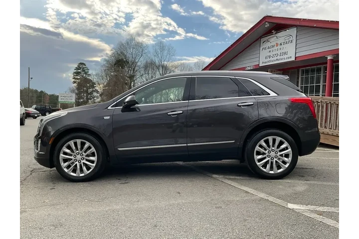 $16285 : Cadillac XT5 2018 4x4 Platin image 8