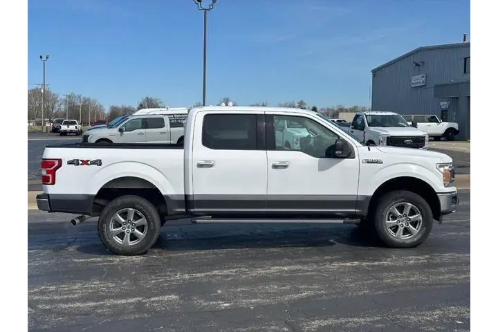 $19895 : Ford F-150 2018 4x4 King Ran image 2