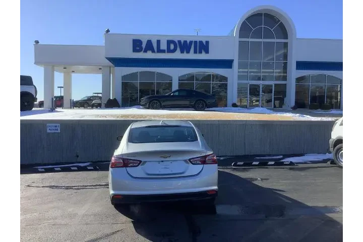 $17300 : Chevrolet Malibu 2022 LT 4dr image 6