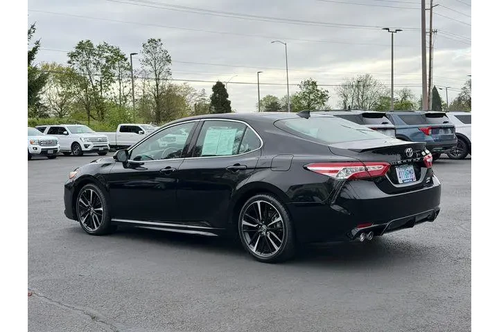 $27995 : Toyota Camry 2020 AWD XSE 4d image 5