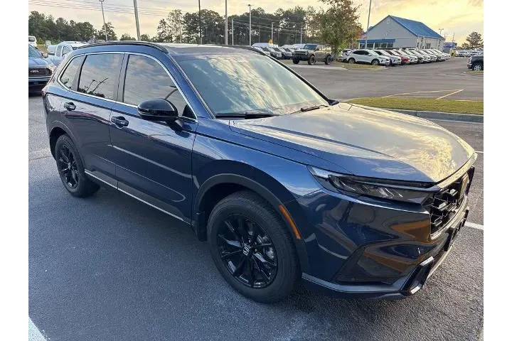 $36599 : Honda CR-V Hybrid 2025 AWD S image 2