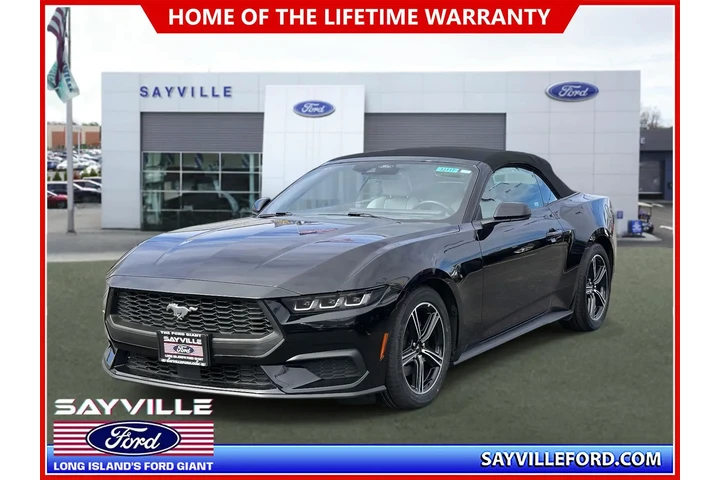 $29989 : Ford Mustang 2024 EcoBoost P image 1