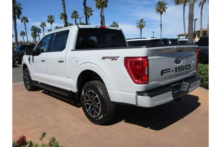 $39958 : Ford F-150 2023 4x4 Lariat 4 image 2