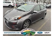 Toyota Prius c 2018 Three 4d