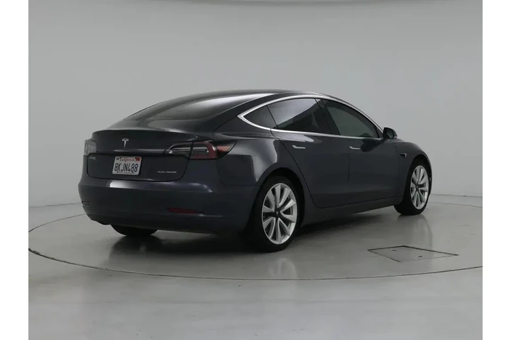 $23998 : Tesla Model 3 2019 AWD Long image 8