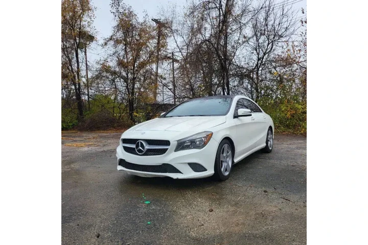 $9999 : 2015 Mercedes-Benz CLA CLA 250 image 5