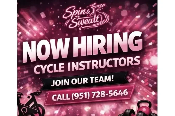 BUSCO INSTRUCTOR DE FITNESS image 1