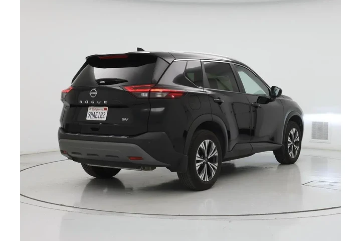 $21998 : Nissan Rogue 2023 SV 4dr Cro image 8