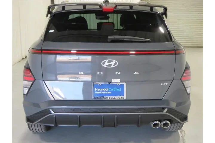 $24798 : Hyundai KONA 2025 N Line S 4 image 5