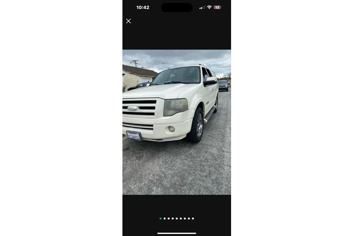 $2700 : 2007 ford expedition image 2