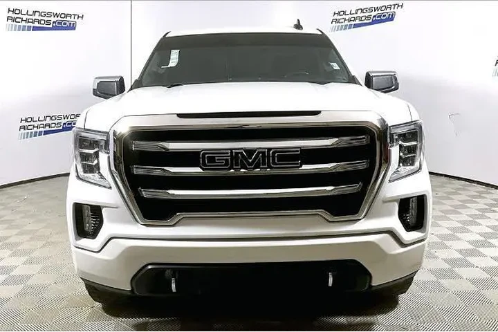 $28037 : GMC Sierra 1500 2019 4x2 SLE image 2