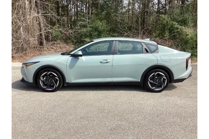 $21832 : Kia K4 2025 EX 4dr Sedan image 6