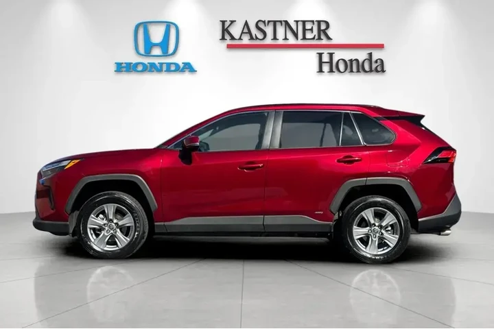 $38912 : Toyota RAV4 Hybrid 2025 AWD image 9