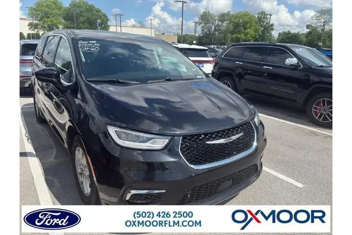 $27500 : Chrysler Pacifica 2024 Touri image 1