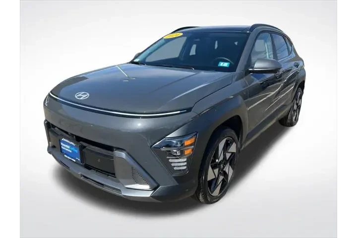 $25500 : Hyundai KONA 2024 AWD Limite image 4