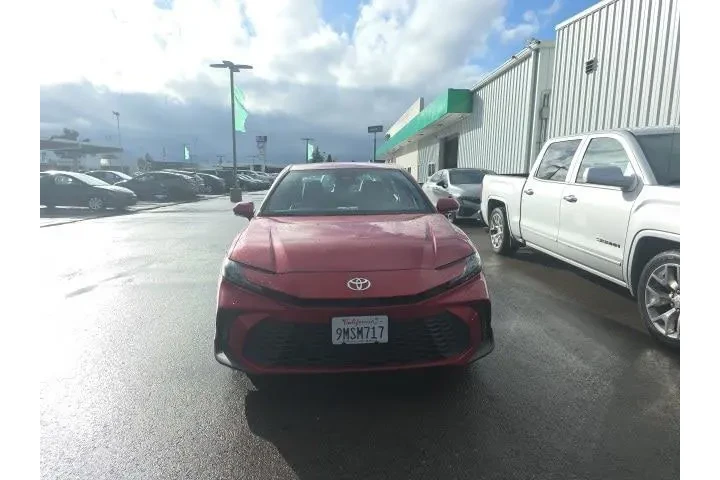 $28900 : Toyota Camry 2025 SE 4dr Sed image 2