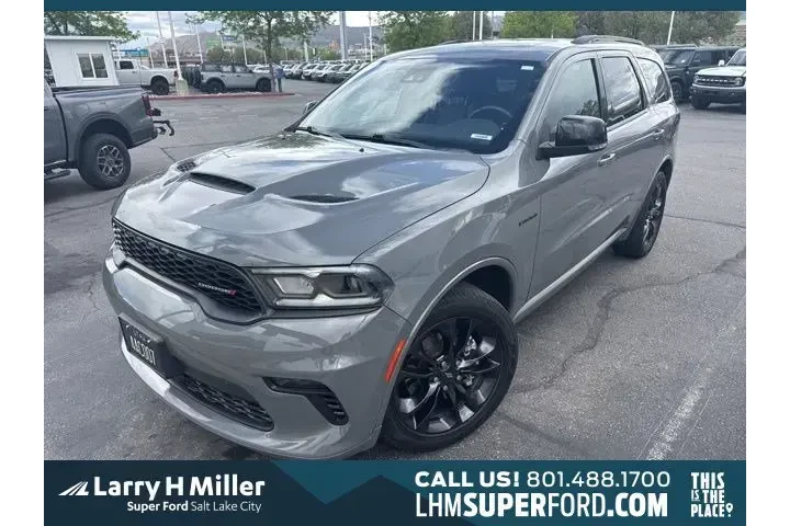 $39700 : Dodge Durango 2023 AWD R/T 4 image 1