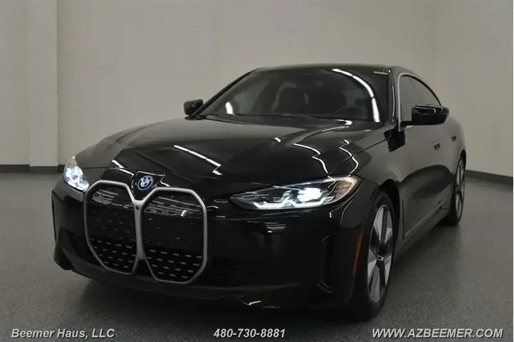 $31998 : BMW i4 2024 eDrive35 Gran Co image 1