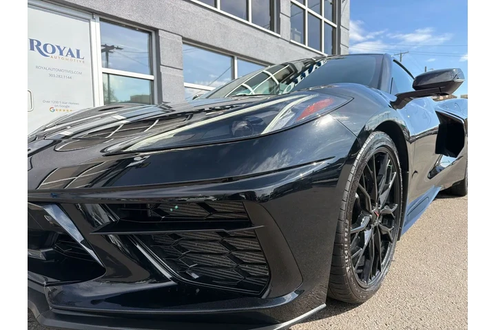 $40495 : 2023 Corvette Stingray RWD Co image 8