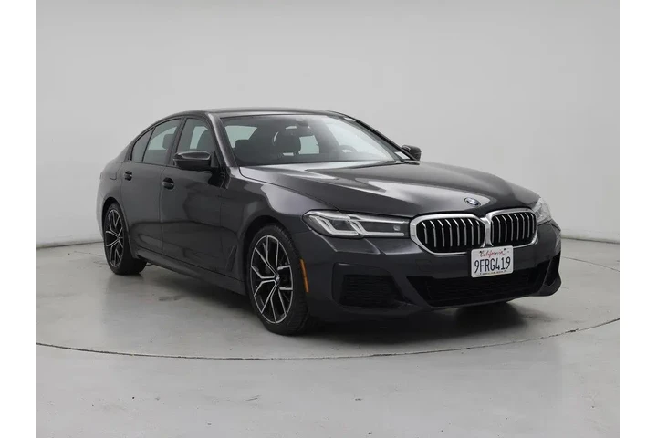 $32998 : BMW 5 Series 2023 530i 4dr S image 1