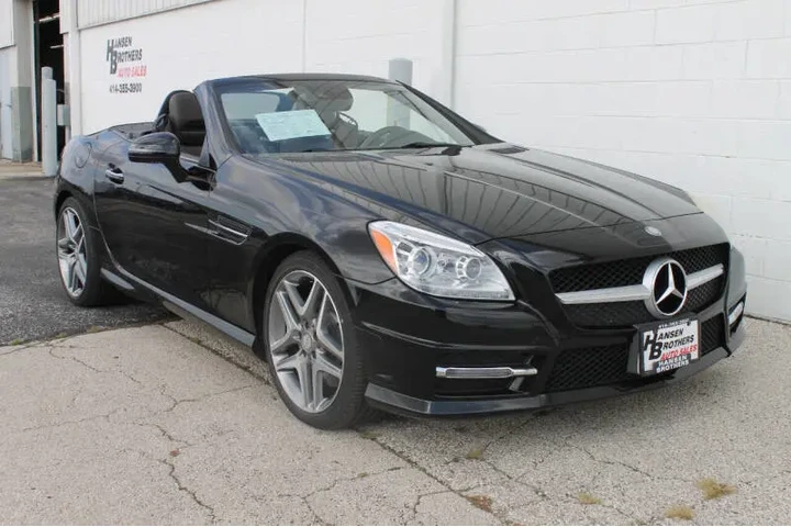 $20750 : 2015 Mercedes-Benz SLK SLK 350 image 8