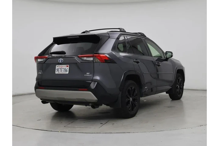 $34998 : Toyota RAV4 Hybrid 2023 AWD image 8