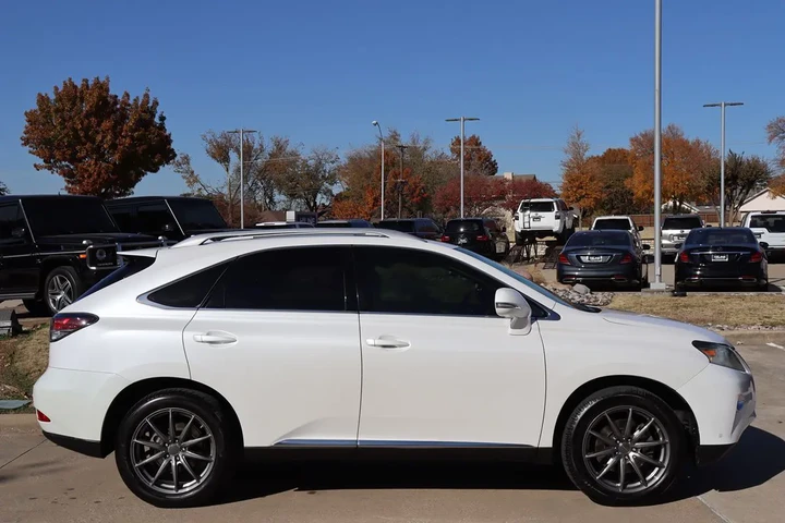 $14919 : 2015 RX 350 PREMIUM PKG image 6